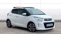 2017 Citroen C1 1.2 PureTech Flair 5dr Petrol Hatchback Hatchback Petrol Manual