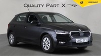2022 Skoda Fabia 1.0 TSI SE Comfort Euro 6 (s/s) 5dr HATCHBACK Petrol Manual