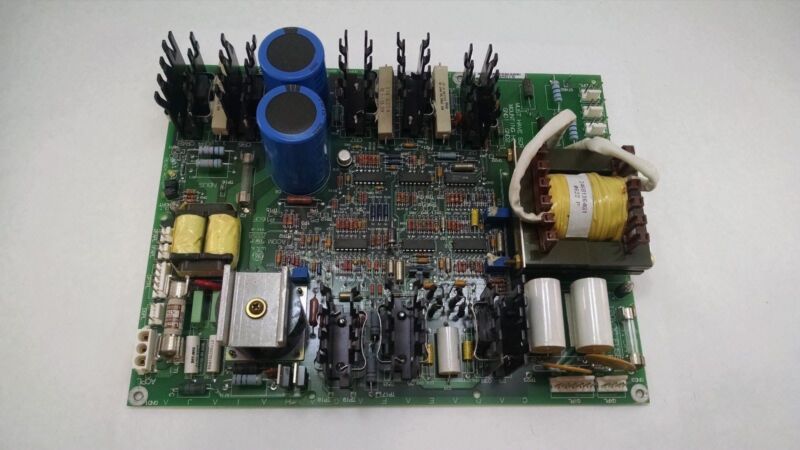 Ge General Electric Ds200gdpag1a Ex2000 Power Supply Circuit Board *warranty* 