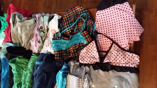 girls clothes size 10/12 and 12/14 lot