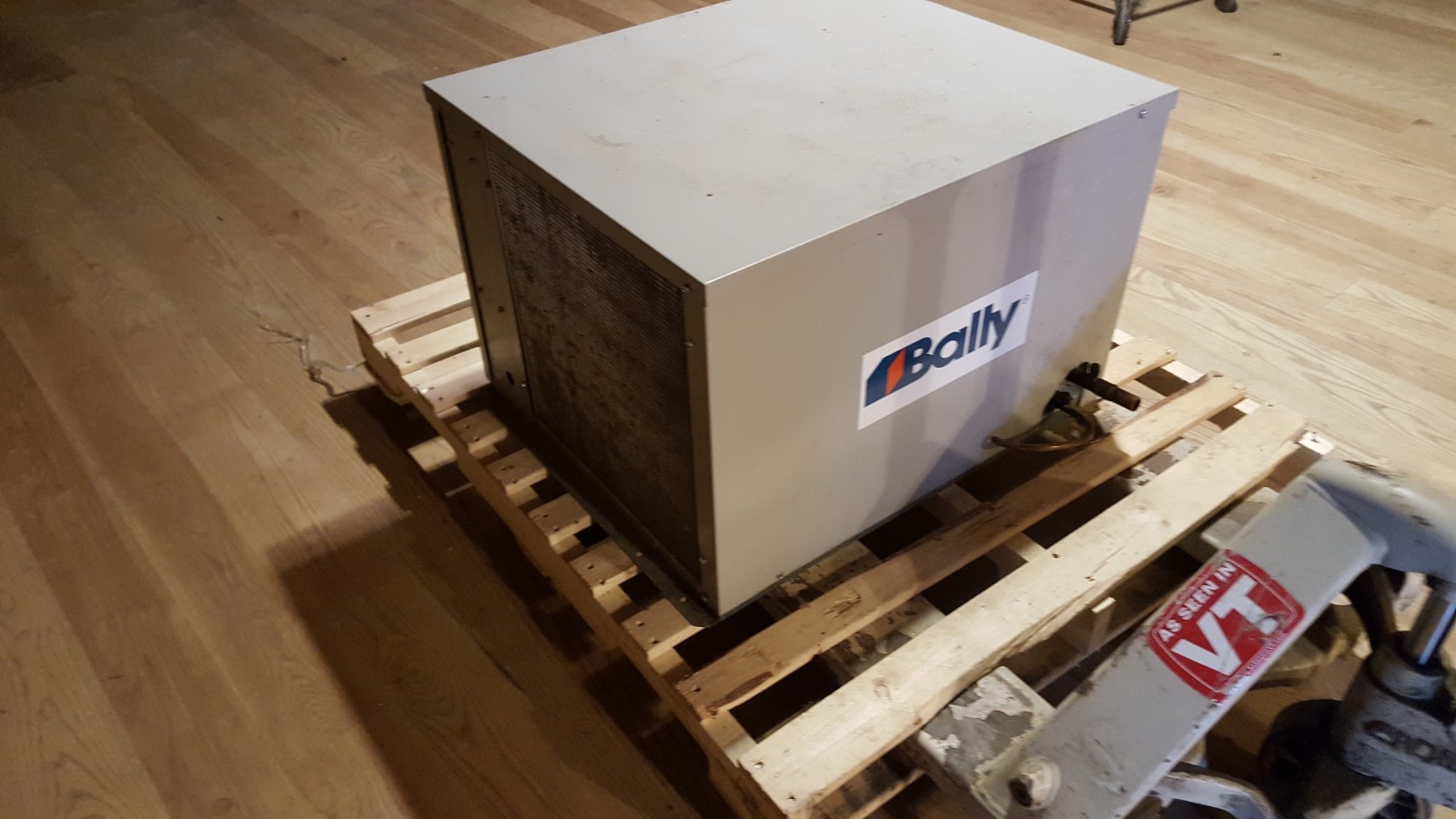 BALLY Air cooled Condensing Unit