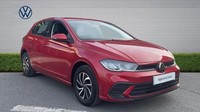 2022 Volkswagen Polo 1.0 TSI Life 5dr Petrol Hatchback Hatchback Petrol Manual