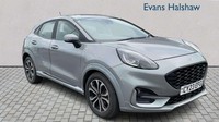 2023 Ford Puma 1.0 EcoBoost Hybrid mHEV ST-Line 5dr DCT Hatchback Petrol Automat
