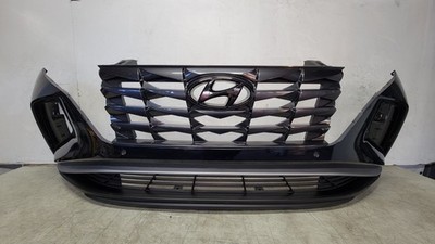 2022 2023 2024 HYUNDAI TUCSON Передний Бампер всборе оригинальный KOREA BUILT