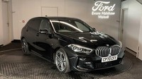 2020 BMW 1 Series 118i M Sport 5dr Hatchback Petrol Manual