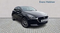 2022 Mazda 2 1.5 Skyactiv G Sport 5dr Auto Hatchback Petrol Automatic