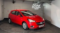 2018 Vauxhall Corsa 1.4 SE Nav 5dr Hatchback Petrol Manual