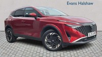 2025 Nissan Qashqai 1.3 DiG-T MH N-Connecta 5dr Hatchback Petrol Manual