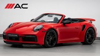 2024 Porsche 911 2dr PDK CONVERTIBLE PETROL Manual