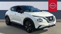 2022 Nissan Juke 1.0 DiG-T 114 Tekna+ 5dr Petrol Hatchback Hatchback Petrol Manu