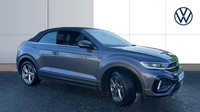 2023 Volkswagen T-Roc 1.5 TSI R-Line 2dr DSG Petrol Cabriolet Cabriolet Petrol A