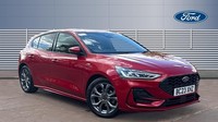 2023 Ford Focus 1.0 EcoBoost ST-Line 5dr Petrol Hatchback Hatchback Petrol Manua