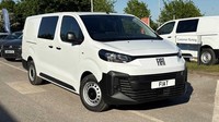 2025 Fiat Scudo L1 Diesel 2.0 Multijet 145 Crew Van Other Diesel Manual