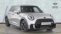 2023 MINI Hatchback 1.5 Cooper Sport 5dr Auto Petrol Hatchback Hatchback Petrol 