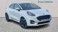 2023 Ford Puma 1.0 EcoBoost Hybrid mHEV ST-Line X 5dr Hatchback Petrol Manual
