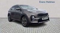 2020 Kia Sportage 1.6 CRDi 48V ISG 4 5dr DCT Auto SUV Diesel Automatic