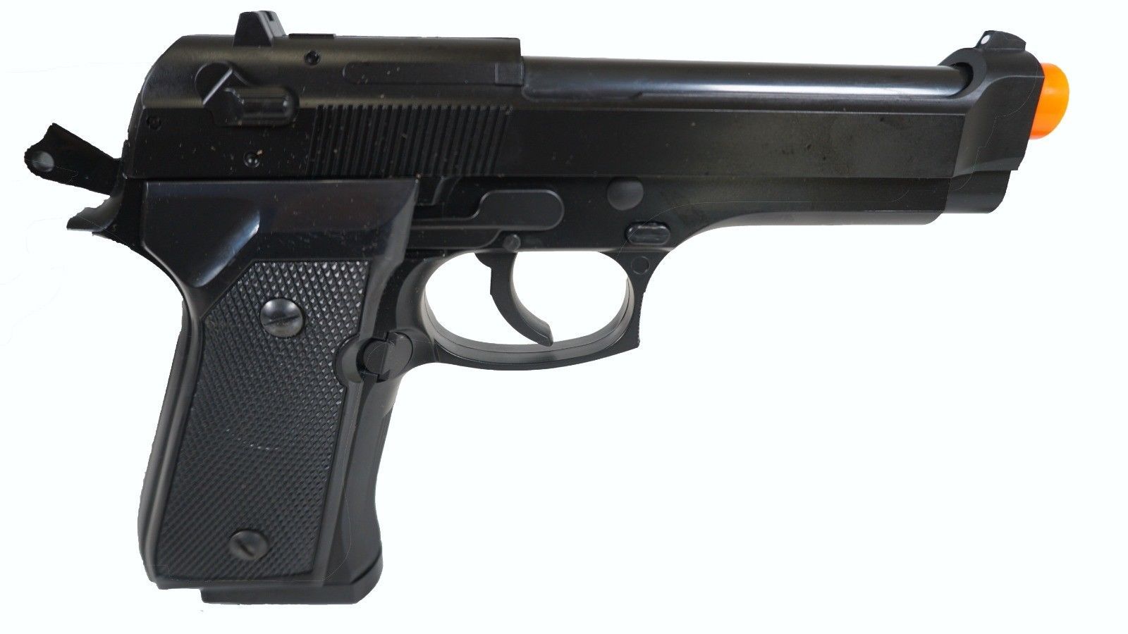 Top Quality Heavy Full Sized Spring Pistols Toy Hand Gun Airsoft Cheap