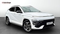 2025 Hyundai KONA 5dr Hat 1.6t 129 Hbd N Line S 6dct HATCHBACK Petrol/Electric H