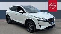 2022 Nissan Qashqai 1.3 DiG-T MH 158 Tekna 5dr Xtronic Petrol Hatchback Hatchbac