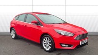 2018 Ford Focus 1.5 EcoBoost Titanium 5dr Auto HATCHBACK PETROL Automatic