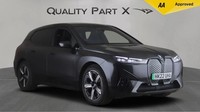 2022 BMW iX 50 111.5kWh M Sport Auto xDrive 5dr ESTATE Electric Automatic
