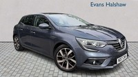 2017 Renault Megane 1.5 dCi Dynamique S Nav 5dr HATCHBACK DIESEL Manual