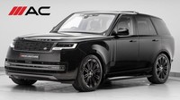 2023 Land Rover Range Rover (23 Reg) 4.4 V8 P530 First Edition Estate Petrol Aut