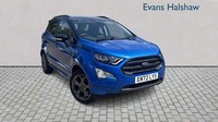 2023 Ford Ecosport 1.0 EcoBoost 125 ST-Line 5dr Hatchback Petrol Manual