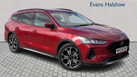 2024 Ford Focus 1.0 EcoBoost Hybrid mHEV Active X 5dr Estate Petrol Manual