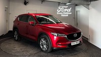 2021 Mazda CX-5 2.0 Sport 5dr Estate Petrol Manual