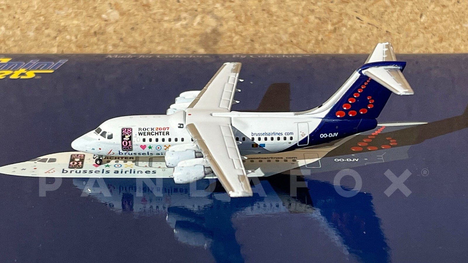 希少 1/200 Gemini BAE146 RJ-85 nwa AIRLINK Gemini Jets 1:400 Northwest Airlink Avro RJ-85 REG: N525XJ