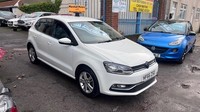 2016 Volkswagen Polo 1.0 Match 5dr HATCHBACK Petrol Manual