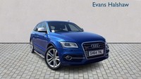 2014 Audi Q5 SQ5 Quattro 5dr Tip Auto SUV Diesel Automatic