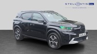 2026 Citroen C3 Aircross 1.2 Turbo PLUS SUV 5dr Petrol Manual Euro 6 (s/s) (100 