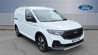 2025 Ford Transit Connect 250 L2 Petrol 1.5 EcoBoost PHEV 150 Active FlexCab Van