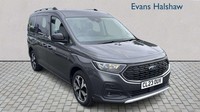2023 Ford Tourneo Connect 2.0 EcoBlue Active 5dr Auto [7 seat] Estate Diesel Aut