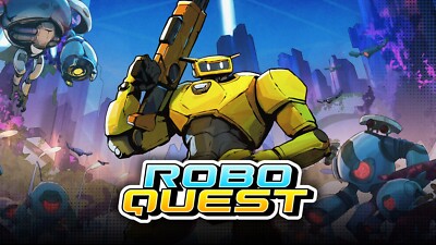 Roboquest Steam Key PC
