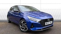 2023 Hyundai i20 1.0T GDi 48V MHD Ultimate 5dr DCT Petrol Hatchback Hatchback Pe