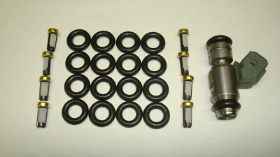 Weber Magnetti & Edelbrock Pico IWP & IW Fuel Injector Repair & Service Kit