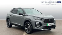 2024 Peugeot 2008 50kWh GT SUV 5dr Electric Auto (7kW Charger) (136 ps) SUV Elec