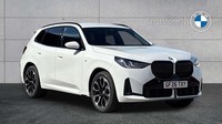 2026 BMW X3 20d xDrive M Sport 5dr Step Auto SUV Diesel Automatic
