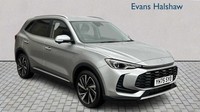 2025 MG Motor UK Zs 1.5 Hybrid+ Trophy 5dr Auto Hatchback Hybrid Ele Automatic