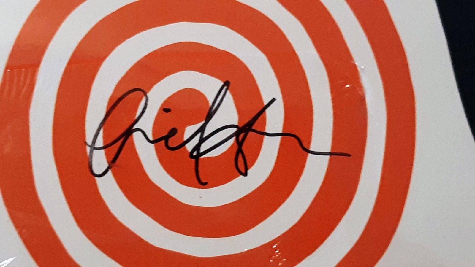 Eric Koston Do a Kickflip デッキ サイン入り Eric Koston Signed Do a Kickflip Skate Mental Berrics