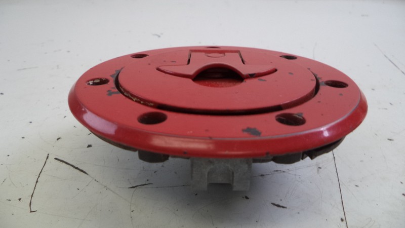 1988 Kawasaki ZX750F ZX7 Ninja 750/88 Gas Cap | eBay