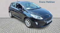 2018 Ford Fiesta 1.0 EcoBoost Zetec 5dr Hatchback Petrol Manual