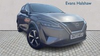 2024 Nissan Qashqai 1.3 DiG-T MH N-Connecta 5dr HATCHBACK PETROL Manual