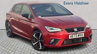 2023 SEAT Ibiza 1.0 TSI 110 FR Sport 5dr Hatchback Petrol Manual