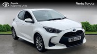 2024 Toyota Yaris 1.5 Hybrid Icon 5dr CVT Hybrid Hatchback Hatchback Hybrid Auto