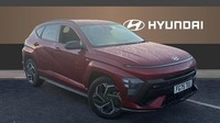 2025 Hyundai KONA 1.6T 138 N Line S 5dr DCT Petrol Hatchback Hatchback Petrol Au