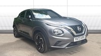 2023 Nissan Juke 1.0 DiG-T 114 N-Connecta 5dr Petrol Hatchback Hatchback Petrol 